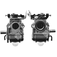 Carburatore a membrana per decespugliatori PROGREEN PG 43