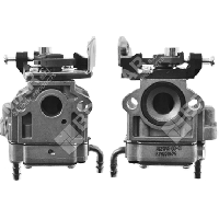 Carburatore a membrana per tagliasiepi GREENLINE GT 500D