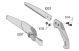 Esploso ricambi Segaccio FELCO 620