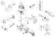 Esploso ricambi Decespugliatore MAORI MITSUBISHI tle26 s