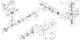 Esploso ricambi Decespugliatore a scoppio MAORI ZENOAH GZ-45N-W