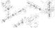 Esploso ricambi Decespugliatore a scoppio MAORI ZENOAH GZ 50 N-S