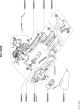 Esploso ricambi El. vac-blower BVT 3000E Ikra