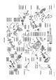 Esploso ricambi PCS 2525 R3000 Ikra Mogatec
