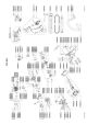 Esploso ricambi PCS 3835 R3000 ikra Mogatec