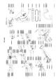 Esploso ricambi PCS 4040 R3000 ikra Mogatec