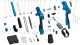 Esploso ricambi Pruner a batteria MAORI MPR 1410 LI
