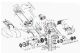 Esploso ricambi Rasaerba a scoppio HARRY HR 5500 SHQ-PRO