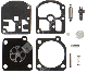 Kit Riparazione per carburatori ZAMA RB-12