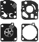 Serie Membrane per carburatori ZAMA GND-13