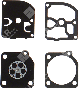 Serie Membrane per carburatori ZAMA GND-29