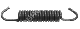 Molla frizione per motori HONDA