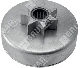 Pignone CON ROCCHETTO FISSO passo .404