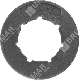 Anello autoallineante passo 3/8