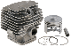 Cilindro completo per motoseghe STIHL diametro 46 mm