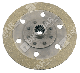 Disco frizione per motofalciatrici e motozappe BCS