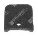 Filtro aria per decespugliatori TAS - TANAKA 44601380020
