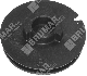 Puleggia avviamento per decespugliatori BLUE BIRD - ZANÈ diametro esterno 67.4 mm