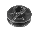 Puleggia per rasaerba CASTELGARDEN - GGP - ALPINA - STIGA diametro esterno 55 mm