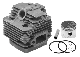 Cilindro completo per decespugliatori MARUYAMA diametro 34 mm