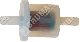 Filtro carburante per motori BRIGGS & STRATTON