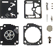 Kit Riparazione per carburatori ZAMA RB-37