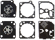 Serie Membrane per carburatori ZAMA GND-39