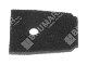 Filtro aria per decespugliatori EMAK - OLEO MAC - DYNAMAC - EFCO 61.040004