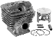 Cilindro completo per motoseghe STIHL diametro 48 mm