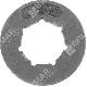 Anello autoallineante passo .404