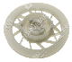 Puleggia avviamento per motori HONDA diametro esterno 168 mm