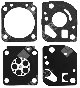 Serie Membrane per carburatori ZAMA GND-38