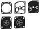 Serie Membrane per carburatori ZAMA GND-43