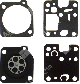 Serie Membrane per carburatori ZAMA GND-52
