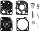 Kit Riparazione per carburatori ZAMA RB-25
