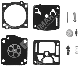 Kit Riparazione per carburatori ZAMA RB-35