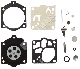 Kit Riparazione per carburatori WALBRO K20-WGA