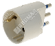 Adattatore spina con presa SCHUKO 2P+T