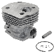 Cilindro completo per motoseghe HUSQVARNA diametro 44 mm