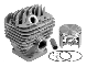 Cilindro completo per motoseghe STIHL diametro 50 mm