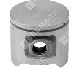 Pistone completo diametro 40 mm per motoseghe HUSQVARNA