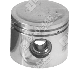 Pistone completo diametro 40 mm per motoseghe EMAK - OLEO MAC - DYNAMAC - EFCO