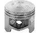 Pistone completo diametro 42 mm per motoseghe EMAK - OLEO MAC - DYNAMAC - EFCO