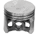 Pistone completo diametro 46 mm per motoseghe EMAK - OLEO MAC - DYNAMAC - EFCO