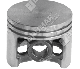 Pistone completo diametro 48 mm per motoseghe EMAK - OLEO MAC - DYNAMAC - EFCO