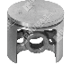 Pistone completo diametro 45 mm per motoseghe HUSQVARNA