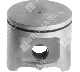 Pistone completo diametro 48 mm per motoseghe HUSQVARNA