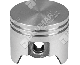 Pistone completo diametro 40 mm per decespugliatori e motoseghe MC CULLOCH