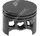 Pistone completo diametro 52 mm per motoseghe STIHL