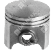 Pistone completo diametro 49 mm per motoseghe e troncatori STIHL